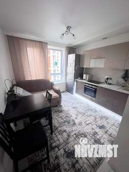 1-к квартира, вторичка, 41м2, 6/25 этаж