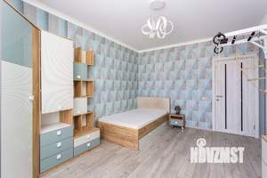 2-к квартира, вторичка, 66м2, 22/27 этаж