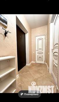 1-к квартира, вторичка, 45м2, 20/24 этаж