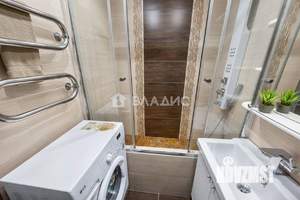 1-к квартира, вторичка, 40м2, 9/22 этаж