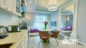 2-к квартира, вторичка, 55м2, 7/24 этаж