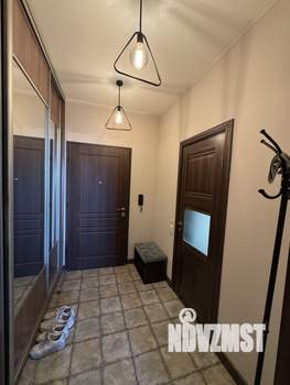 1-к квартира, вторичка, 40м2, 14/24 этаж