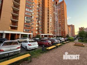 1-к квартира, вторичка, 41м2, 10/18 этаж