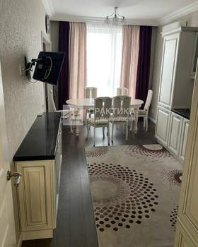 3-к квартира, вторичка, 108м2, 21/24 этаж