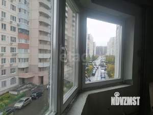 1-к квартира, вторичка, 46м2, 4/19 этаж