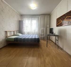 1-к квартира, вторичка, 41м2, 3/24 этаж