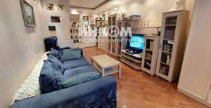 2-к квартира, вторичка, 55м2, 9/18 этаж