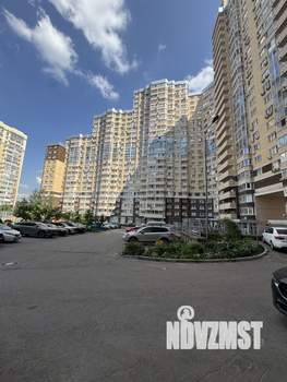 Студия квартира, вторичка, 36м2, 7/24 этаж