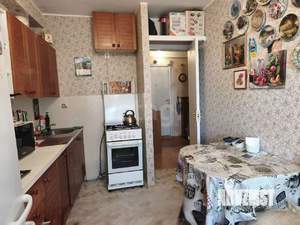 1-к квартира, вторичка, 40м2, 9/9 этаж