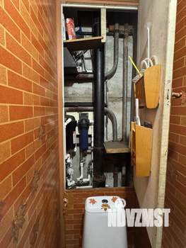 2-к квартира, вторичка, 44м2, 6/12 этаж