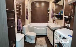 1-к квартира, вторичка, 43м2, 3/17 этаж