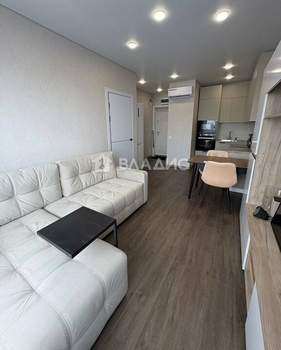 1-к квартира, вторичка, 33м2, 20/25 этаж