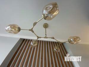 1-к квартира, вторичка, 50м2, 13/25 этаж