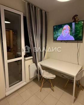 1-к квартира, вторичка, 39м2, 17/22 этаж