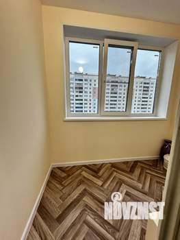 2-к квартира, вторичка, 58м2, 16/26 этаж