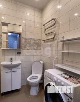 1-к квартира, вторичка, 44м2, 3/26 этаж