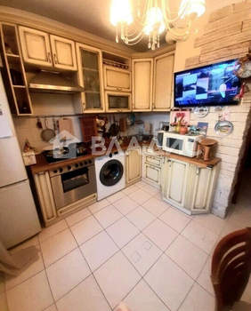 3-к квартира, вторичка, 75м2, 17/17 этаж