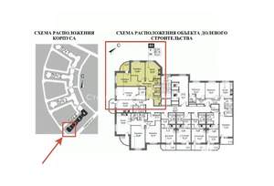 2-к квартира, вторичка, 70м2, 12/16 этаж