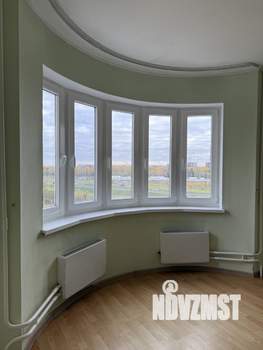 1-к квартира, вторичка, 40м2, 6/24 этаж