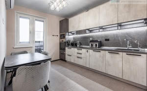 3-к квартира, вторичка, 74м2, 22/25 этаж