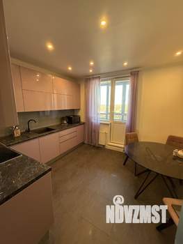 1-к квартира, вторичка, 40м2, 10/25 этаж