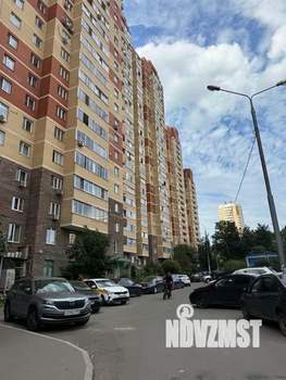 1-к квартира, вторичка, 45м2, 21/22 этаж