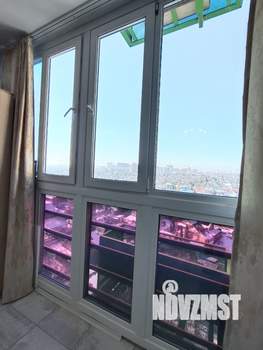 Студия квартира, вторичка, 25м2, 12/22 этаж