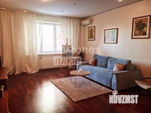 2-к квартира, вторичка, 114м2, 7/14 этаж