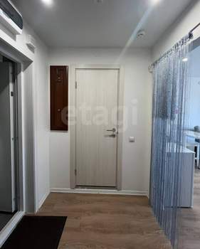 Студия квартира, вторичка, 27м2, 12/26 этаж