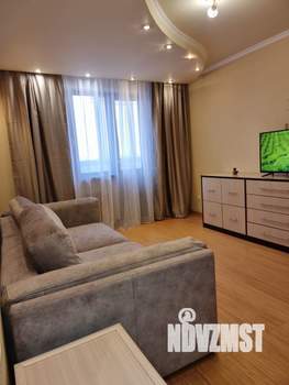 2-к квартира, вторичка, 52м2, 10/17 этаж