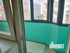 3-к квартира, вторичка, 62м2, 10/22 этаж
