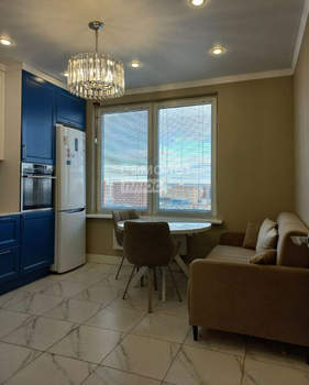 3-к квартира, вторичка, 87м2, 24/25 этаж