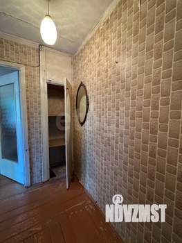1-к квартира, вторичка, 30м2, 3/5 этаж