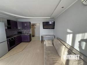 1-к квартира, вторичка, 42м2, 17/17 этаж