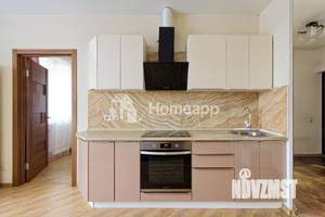 1-к квартира, вторичка, 42м2, 4/17 этаж