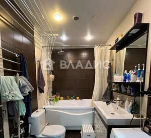 1-к квартира, вторичка, 43м2, 3/17 этаж