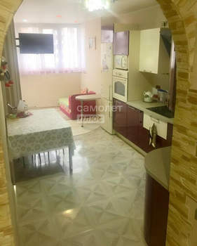 2-к квартира, вторичка, 63м2, 5/15 этаж
