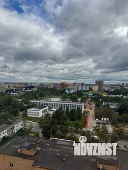 3-к квартира, вторичка, 86м2, 17/23 этаж