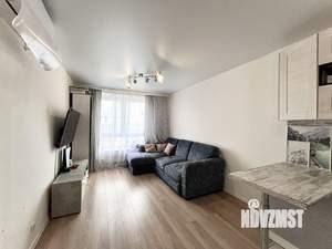 1-к квартира, вторичка, 38м2, 15/15 этаж
