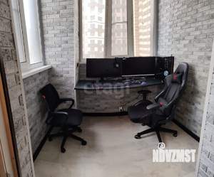 1-к квартира, вторичка, 43м2, 3/17 этаж