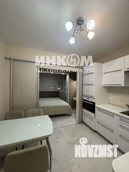 1-к квартира, вторичка, 42м2, 2/17 этаж