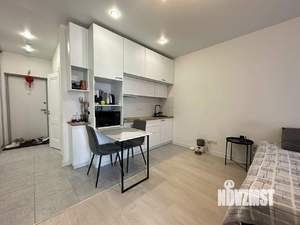 Студия квартира, вторичка, 26м2, 22/25 этаж