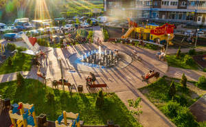 1-к квартира, вторичка, 50м2, 20/24 этаж