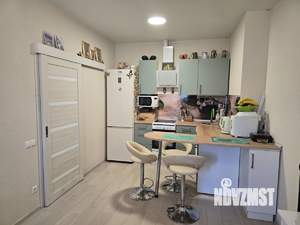 1-к квартира, вторичка, 40м2, 4/25 этаж