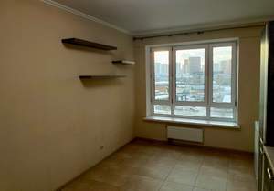 1-к квартира, вторичка, 44м2, 7/25 этаж