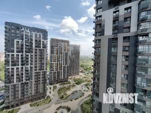 1-к квартира, вторичка, 35м2, 16/25 этаж