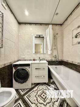 2-к квартира, вторичка, 44м2, 12/17 этаж