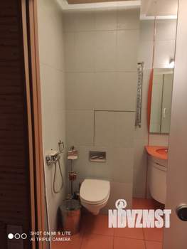 1-к квартира, вторичка, 43м2, 3/24 этаж