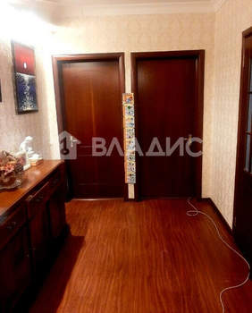 3-к квартира, вторичка, 75м2, 17/17 этаж