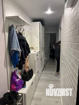 2-к квартира, вторичка, 45м2, 1/5 этаж